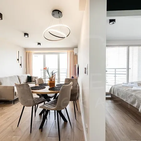 M&m Nr 646 Z Widokiem Na Morze Apartamento Dziwnówek