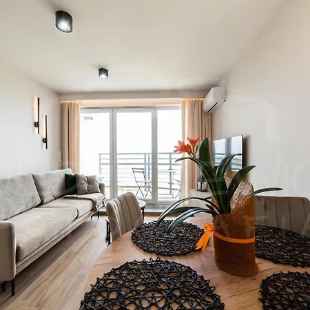 M&m Nr 646 Z Widokiem Na Morze Apartament