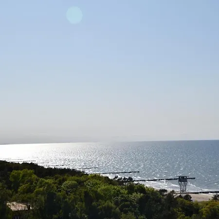 Apartament M&m Nr 646 Z Widokiem Na Morze