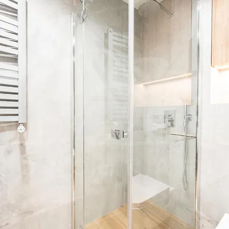 M&m Nr 646 Z Widokiem Na Morze Apartamento *