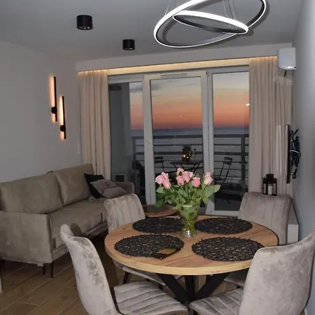 Apartament M&m Nr 646 Z Widokiem Na Morze