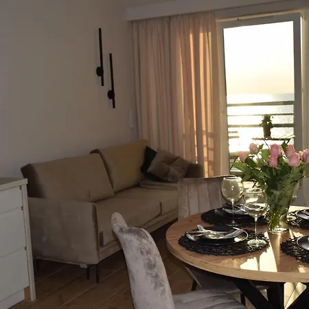 M&m Nr 646 Z Widokiem Na Morze