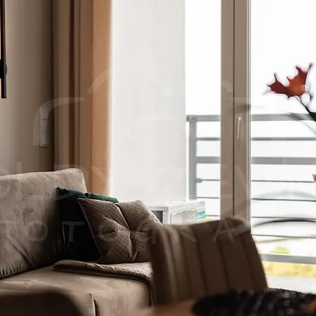 M&m Nr 646 Z Widokiem Na Morze Apartament *