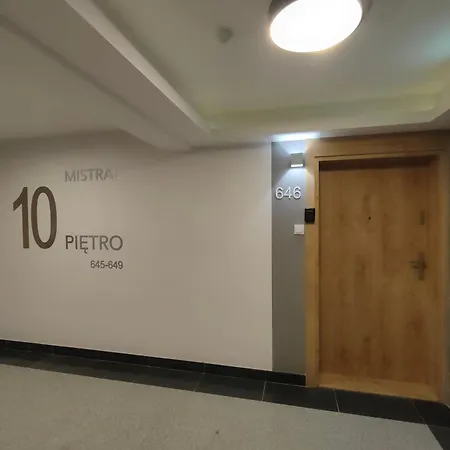 M&m Nr 646 Z Widokiem Na Morze Apartament Dziwnówek