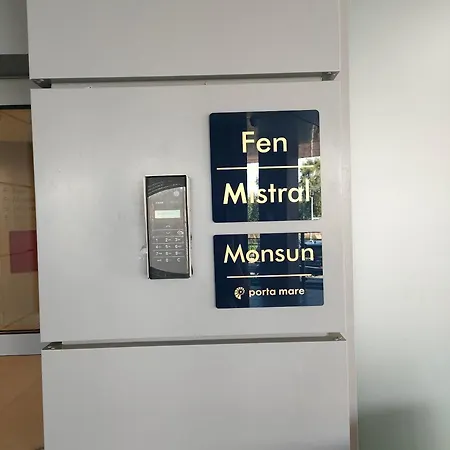 Apartament M&m Nr 646 Z Widokiem Na Morze Dziwnówek