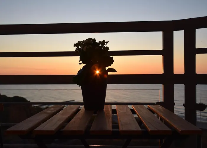 Διαμέρισμα M&m Nr 646 Z Widokiem Na Morze