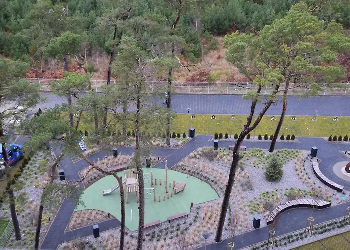 Διαμέρισμα M&m Nr 646 Z Widokiem Na Morze *