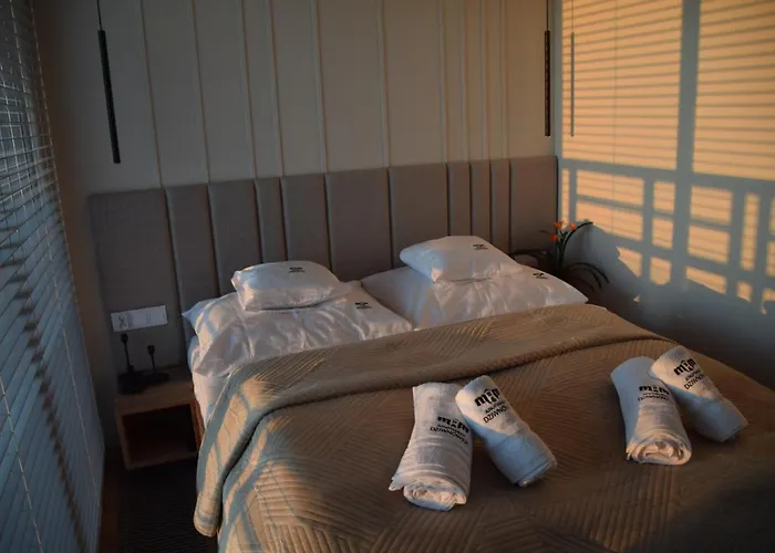 Διαμέρισμα M&m Nr 646 Z Widokiem Na Morze