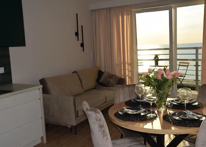 M&m Nr 646 Z Widokiem Na Morze