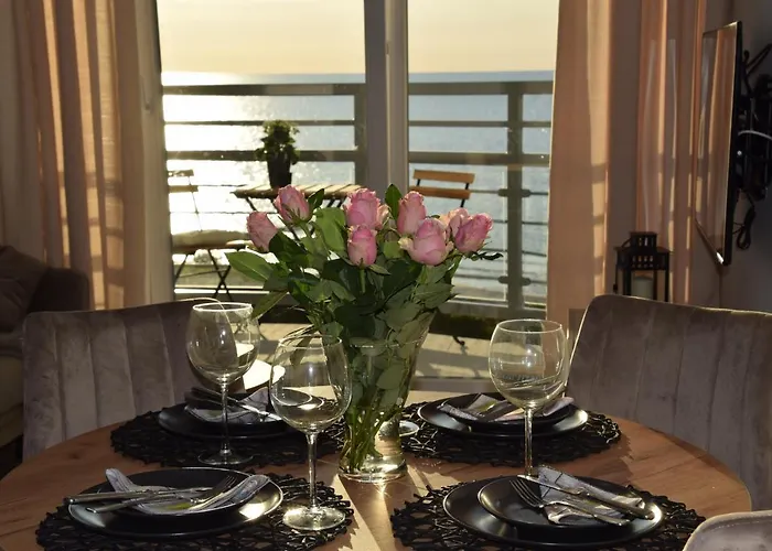 M&m Nr 646 Z Widokiem Na Morze Διαμέρισμα *