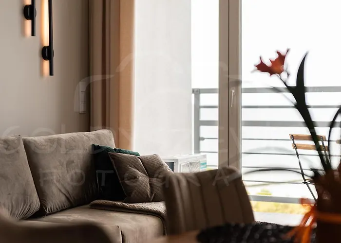 M&m Nr 646 Z Widokiem Na Morze Διαμέρισμα *