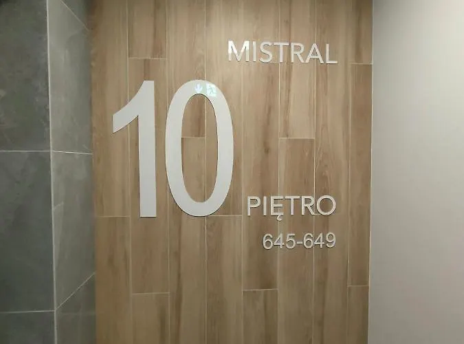 M&m Nr 646 Z Widokiem Na Morze Διαμέρισμα